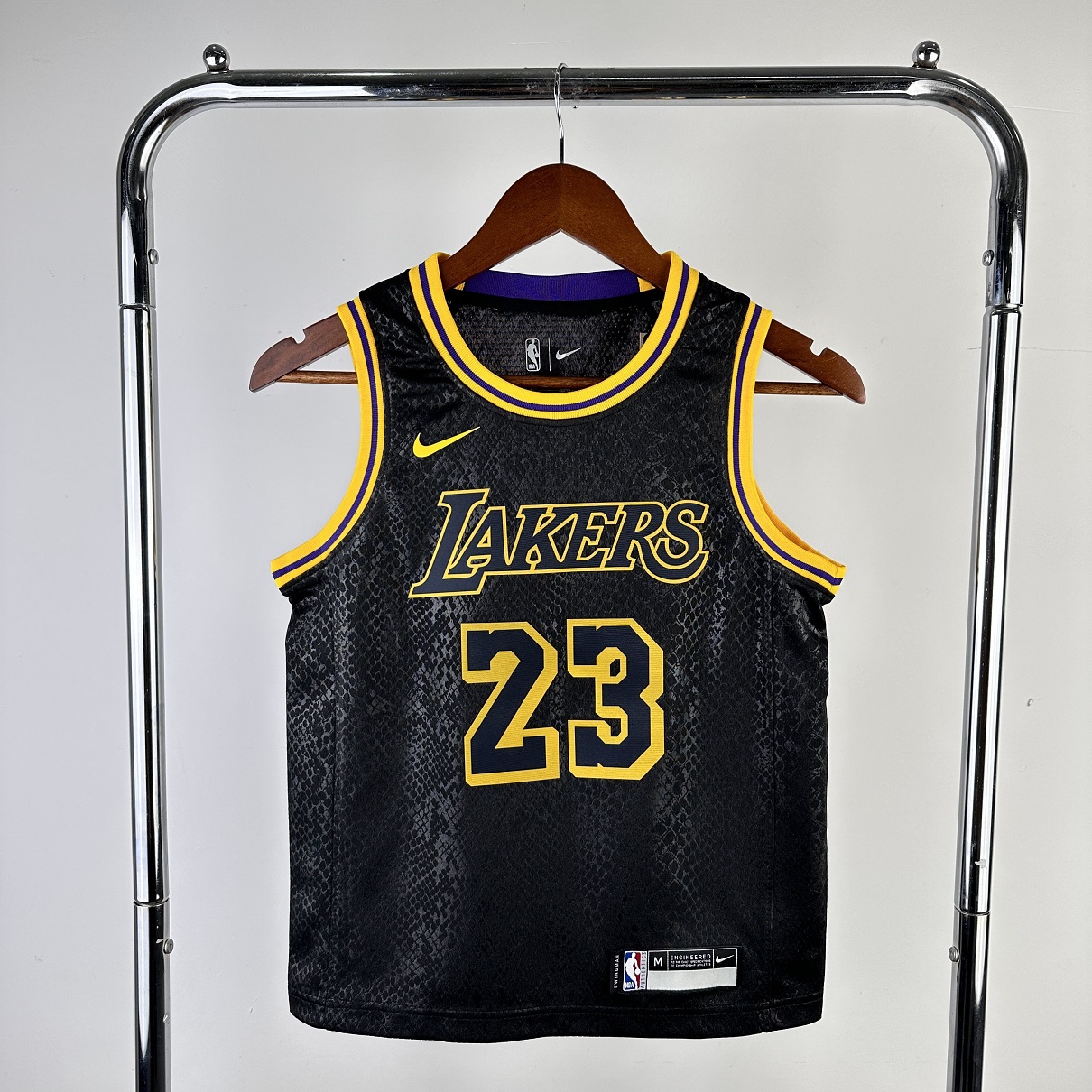 Los Angeles Lakers NBA Jersey-40
